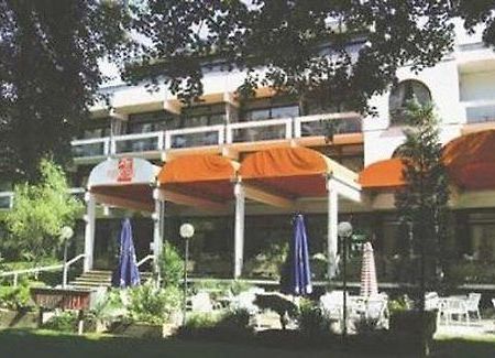 Hotel Boettger Bad Windsheim Bagian luar foto